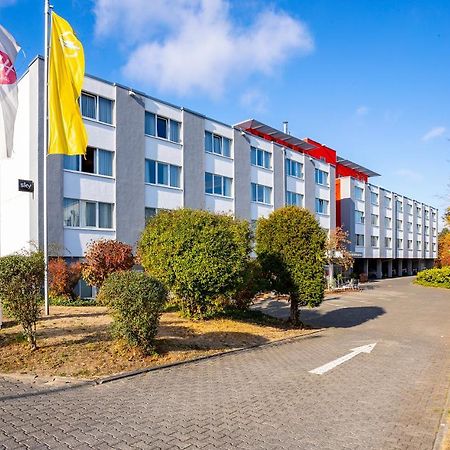Michel Hotel Frankfurt Airport Rüsselsheim Eksteriør bilde