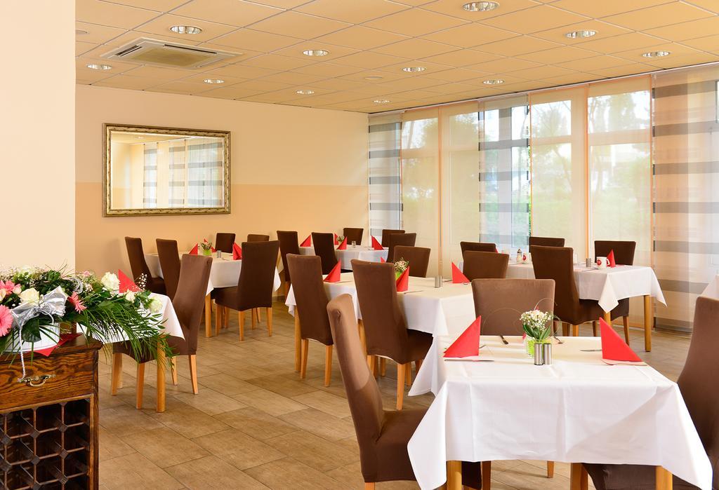 Michel Hotel Frankfurt Airport Rüsselsheim Eksteriør bilde