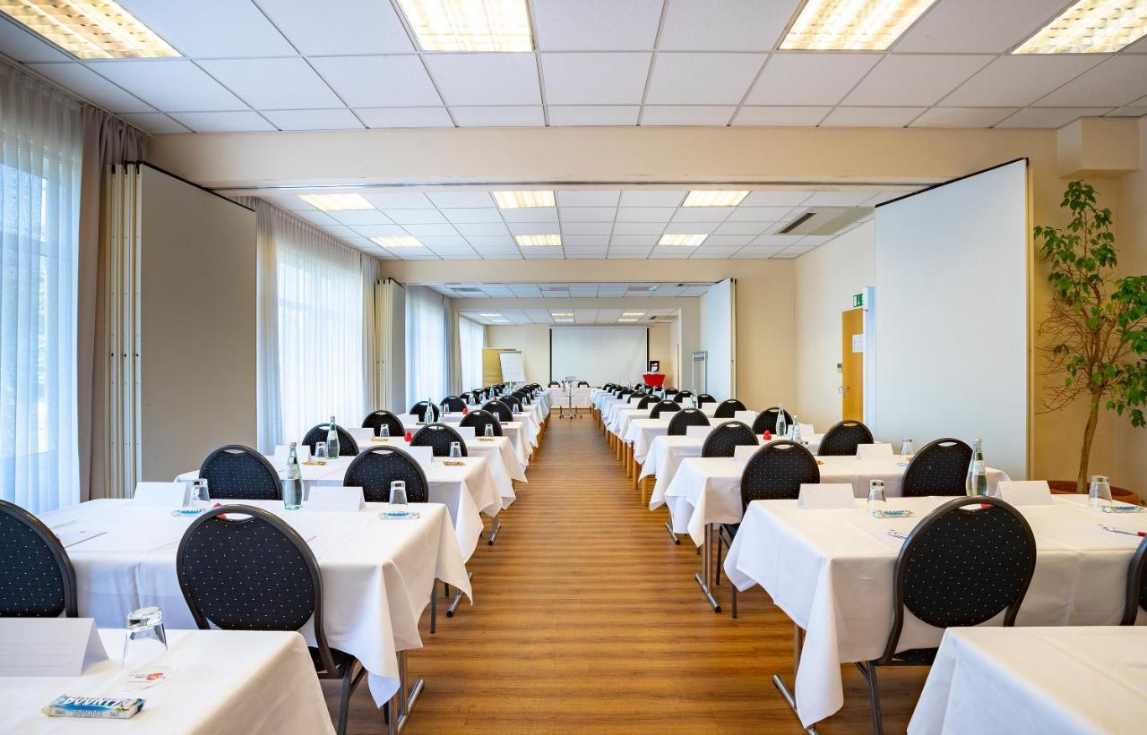 Michel Hotel Frankfurt Airport Rüsselsheim Eksteriør bilde