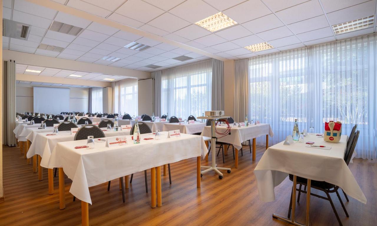 Michel Hotel Frankfurt Airport Rüsselsheim Eksteriør bilde