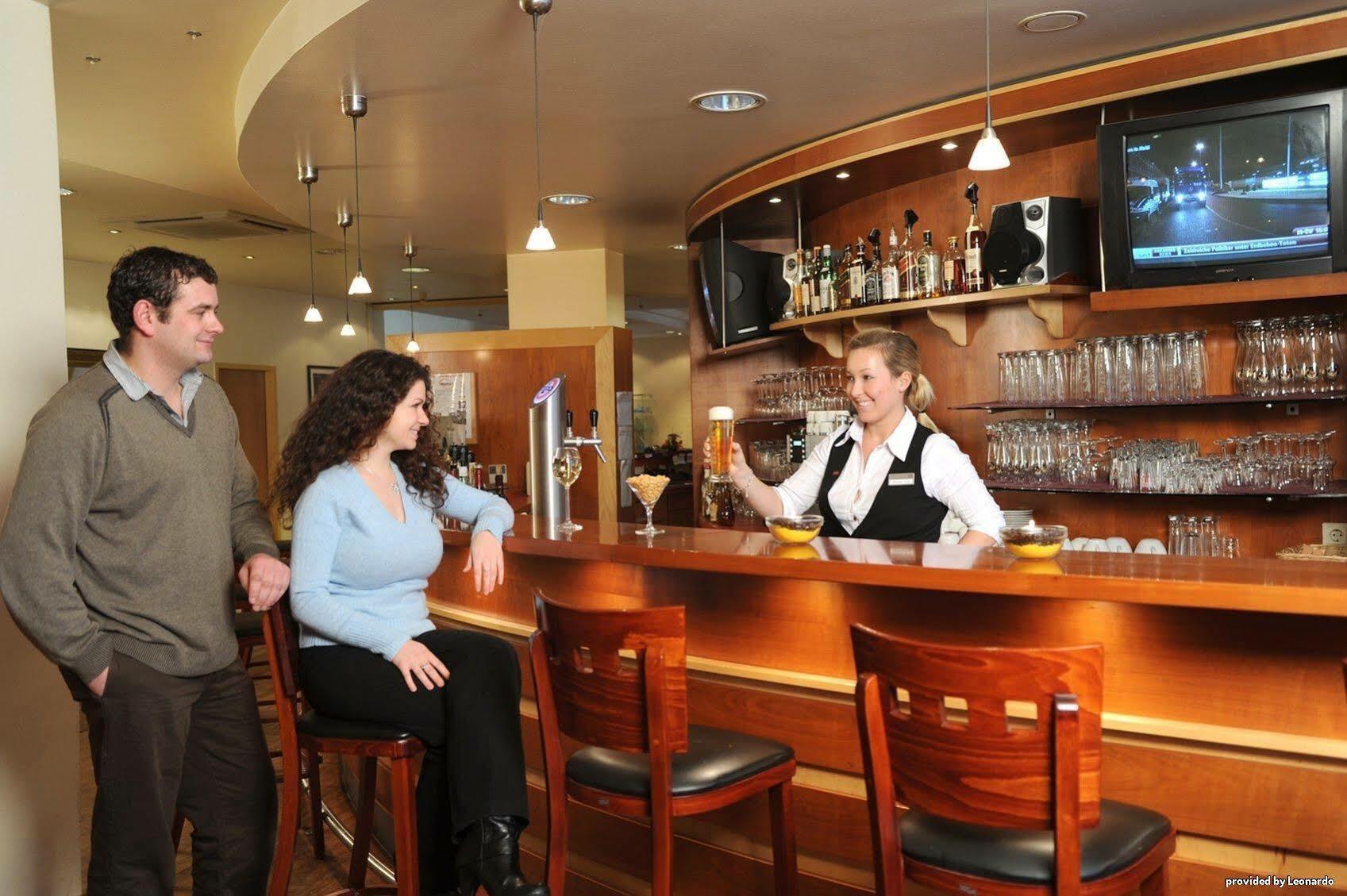 Michel Hotel Frankfurt Airport Rüsselsheim Eksteriør bilde